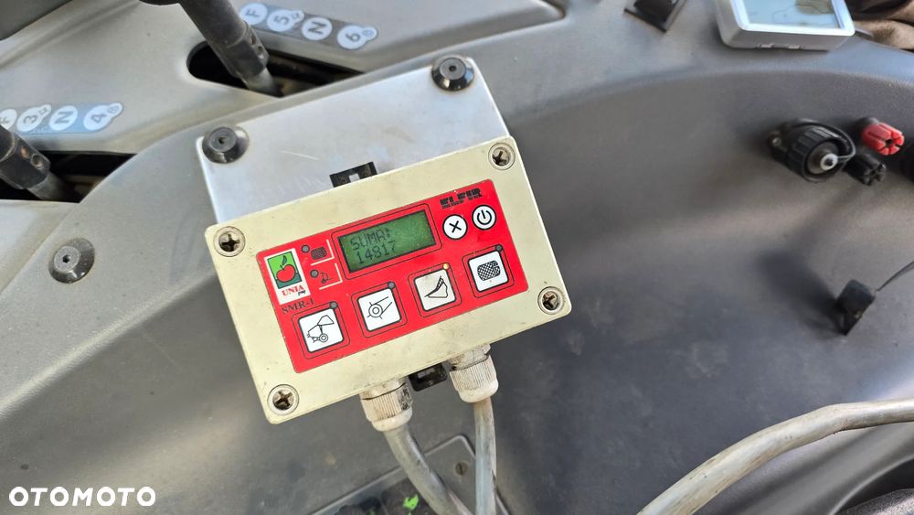 Unia DF 120. 1,8 D - 10