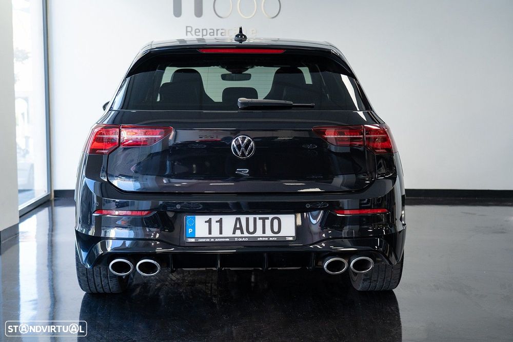 VW Golf 2.0 TSI R DSG - 14