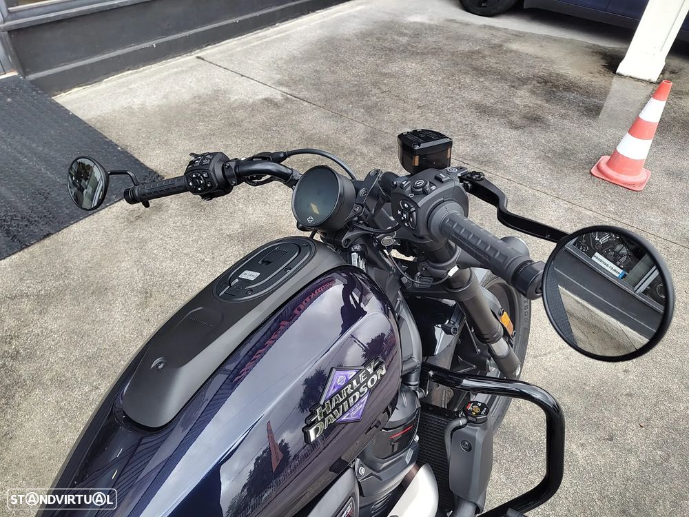 Harley-Davidson Sportster S - 9