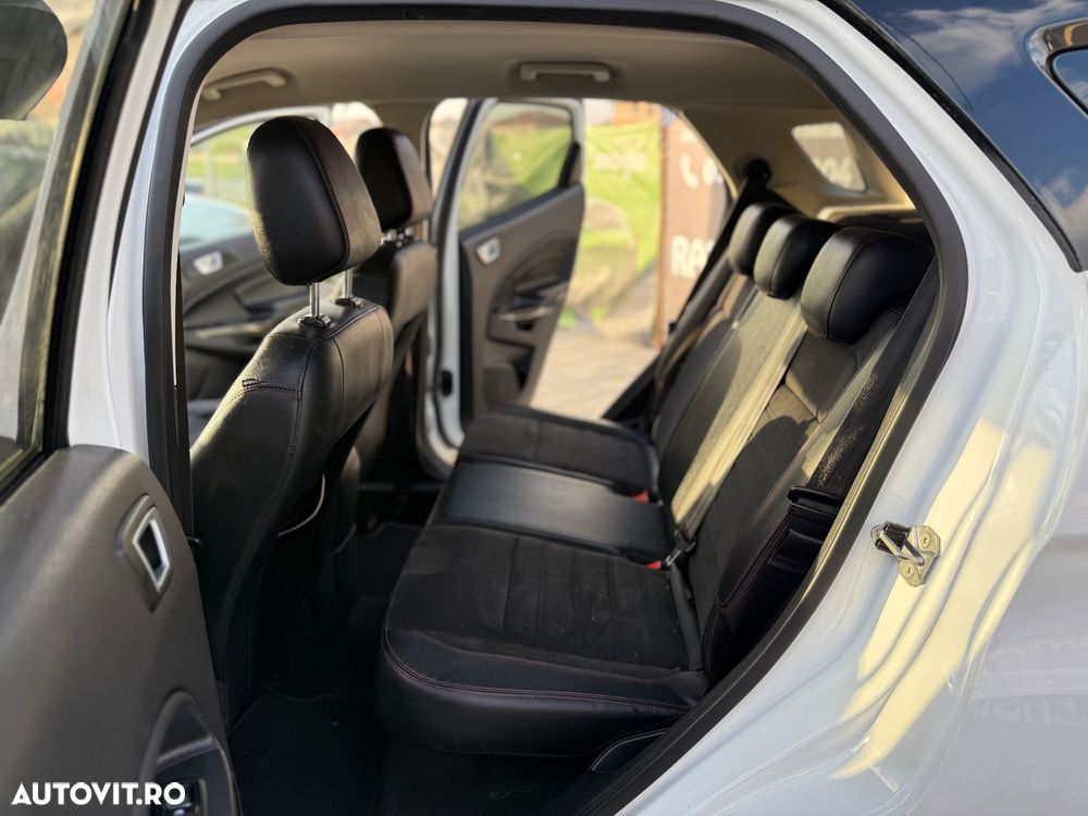 Ford EcoSport 1.0 EcoBoost ST-LINE - 6