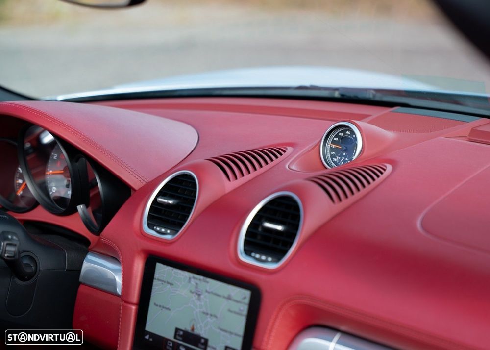 Porsche 718 Boxster 2.5 S PDK - 26