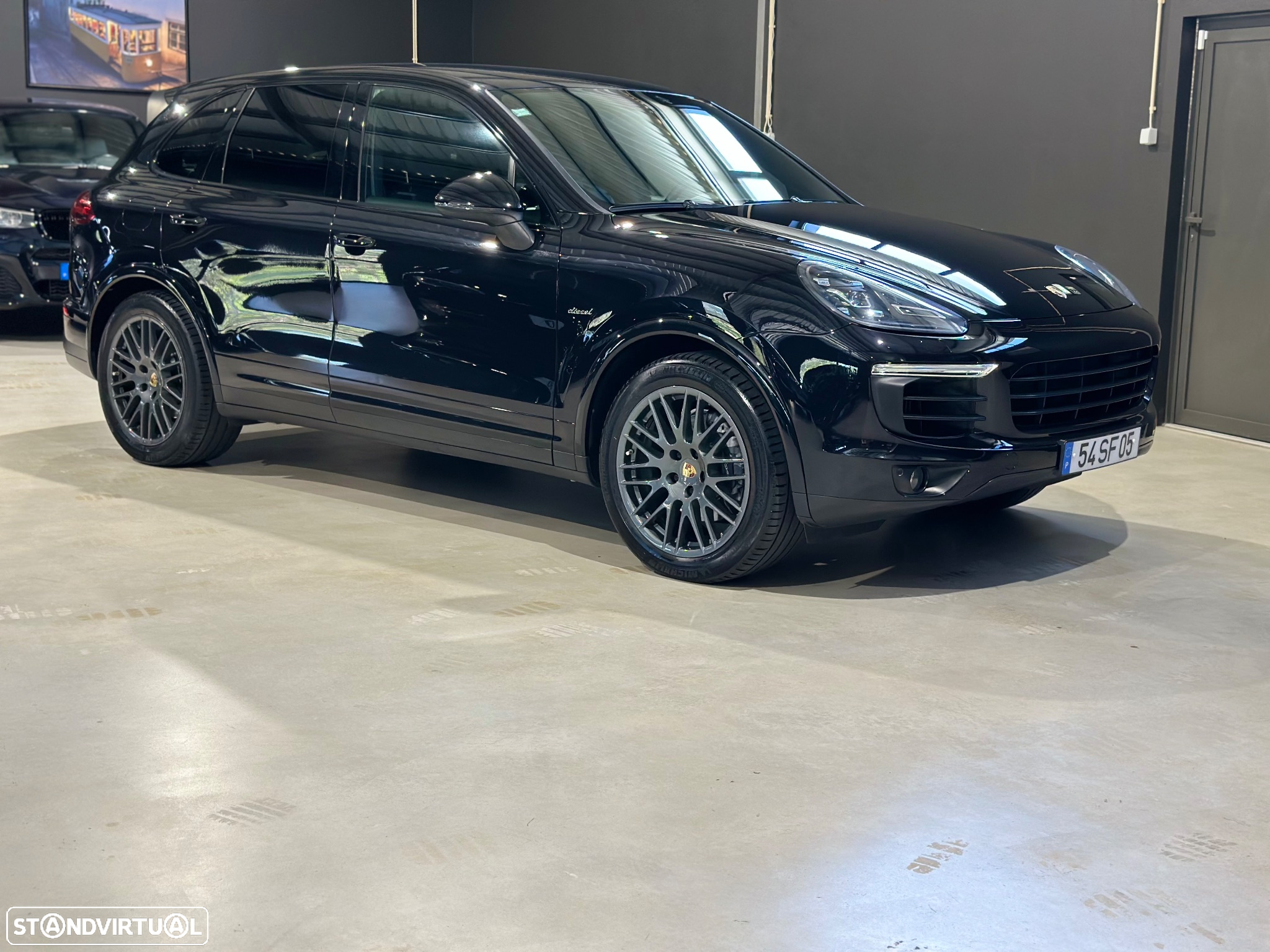Porsche Cayenne Platinum Edition - 5