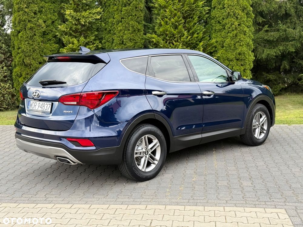 Hyundai Santa Fe 2.4 Sport Utility - 13