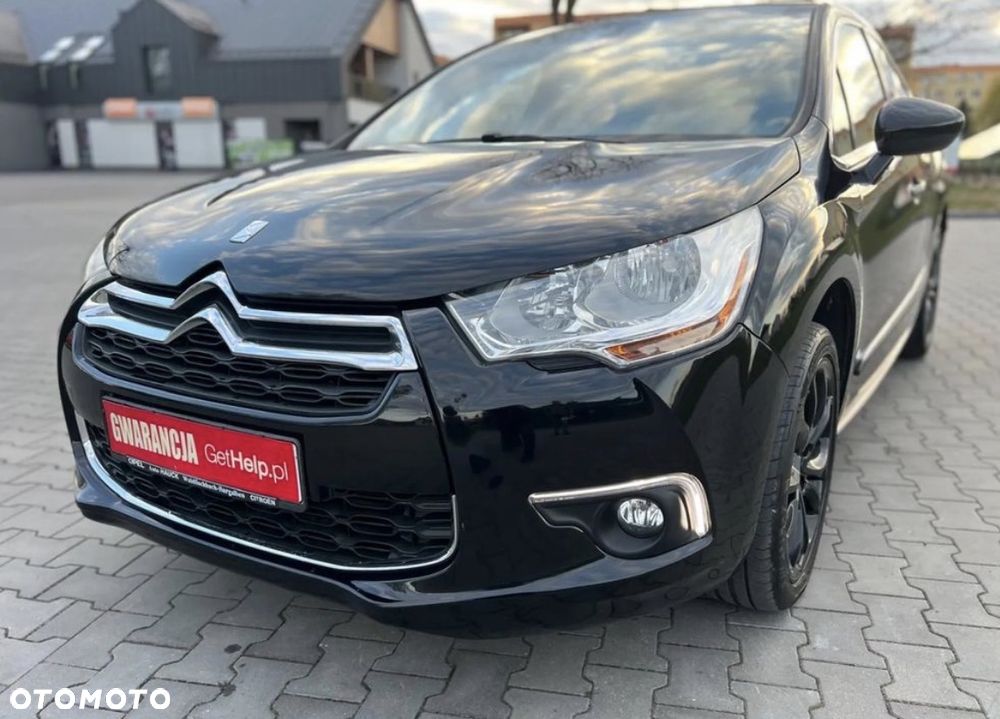 Citroën DS4 HDi 165 SportChic - 4