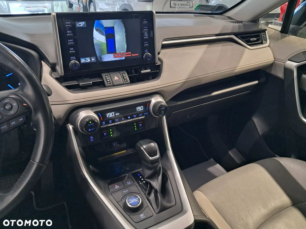 Toyota RAV4 2.5 Hybrid Executive 4x4 - 18