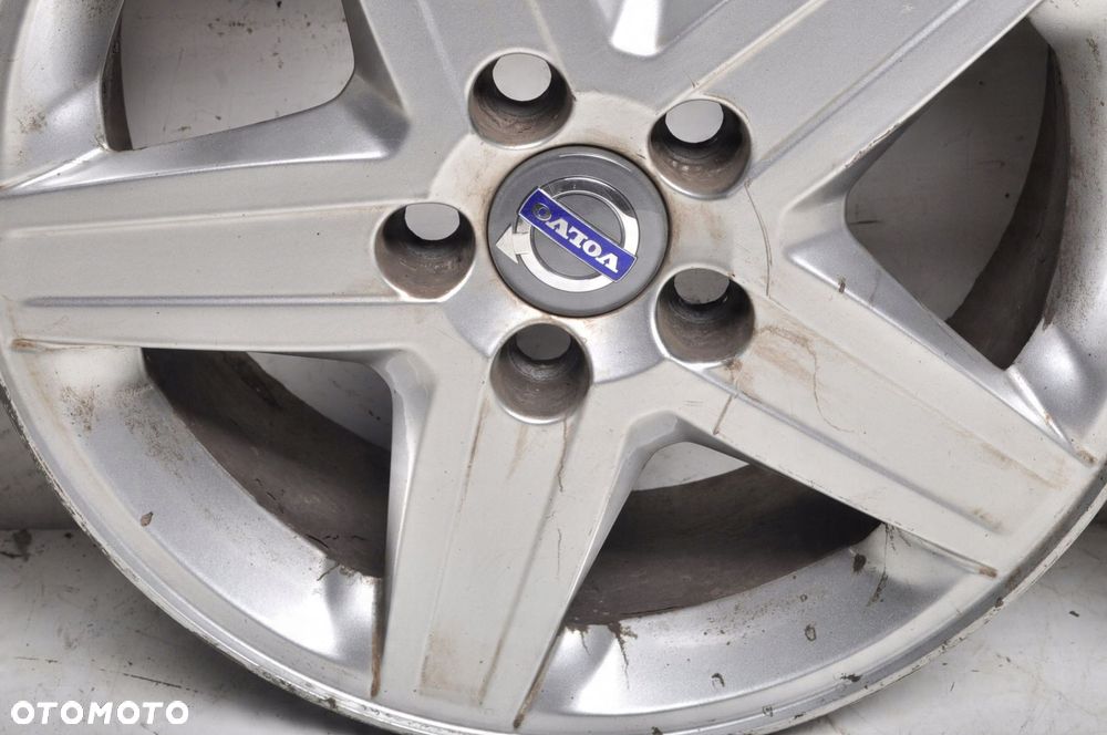VOLVO V50 S40 FELGI ALUMINIOWE R16" 6.5J 5X108 ET 52.5 30671413 - 7