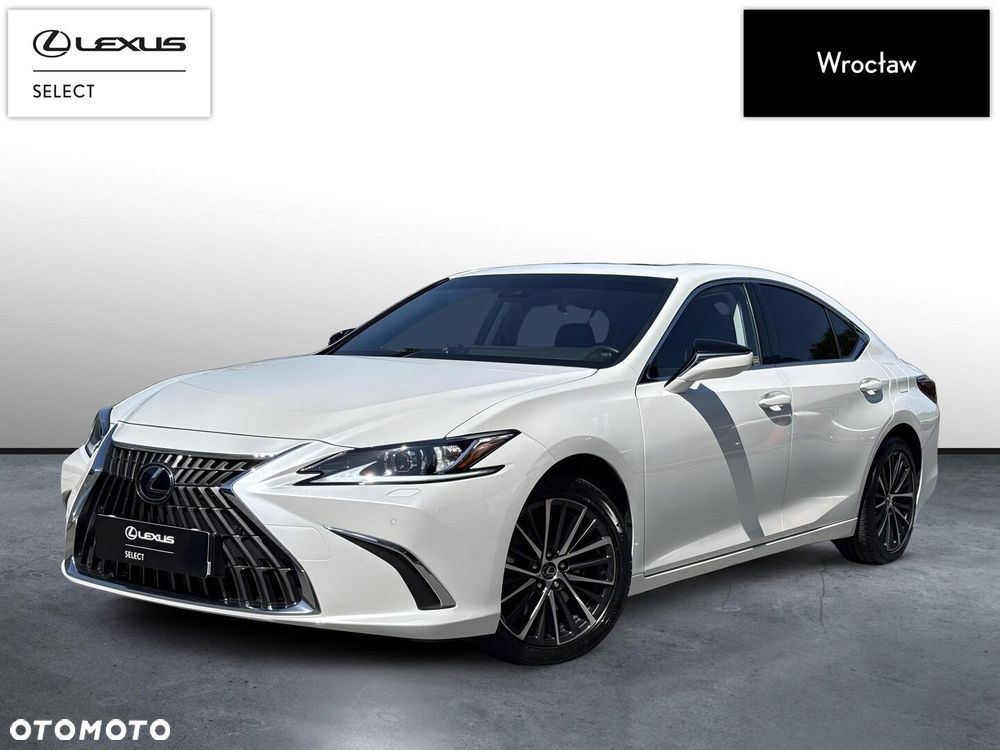 Lexus ES 300h Business Edition - 2