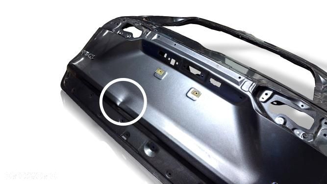 TOYOTA RAV4 V 2018- KLAPA BAGAŻNIKA TYŁ TYLNA - 2