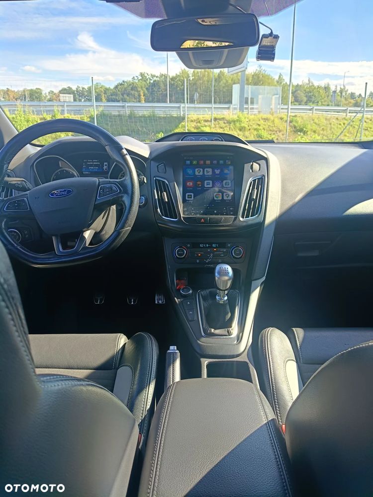 Ford Focus 2016 photo 5