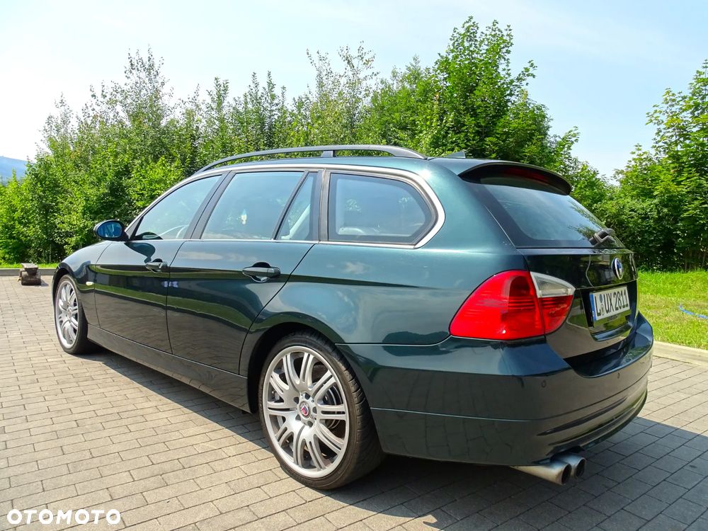 BMW Seria 3 325xi - 4