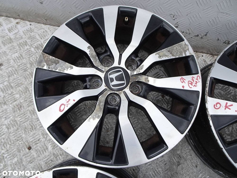 alufelgi kpl. honda civic ix 16" 5x114.3 et 45 - 14
