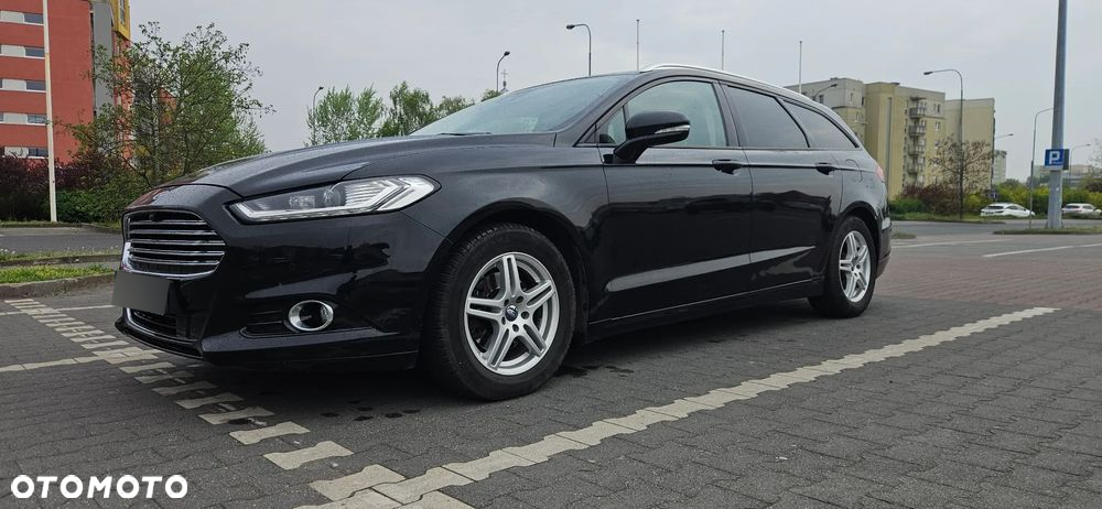 Ford Mondeo 2.0 TDCi Titanium - 9