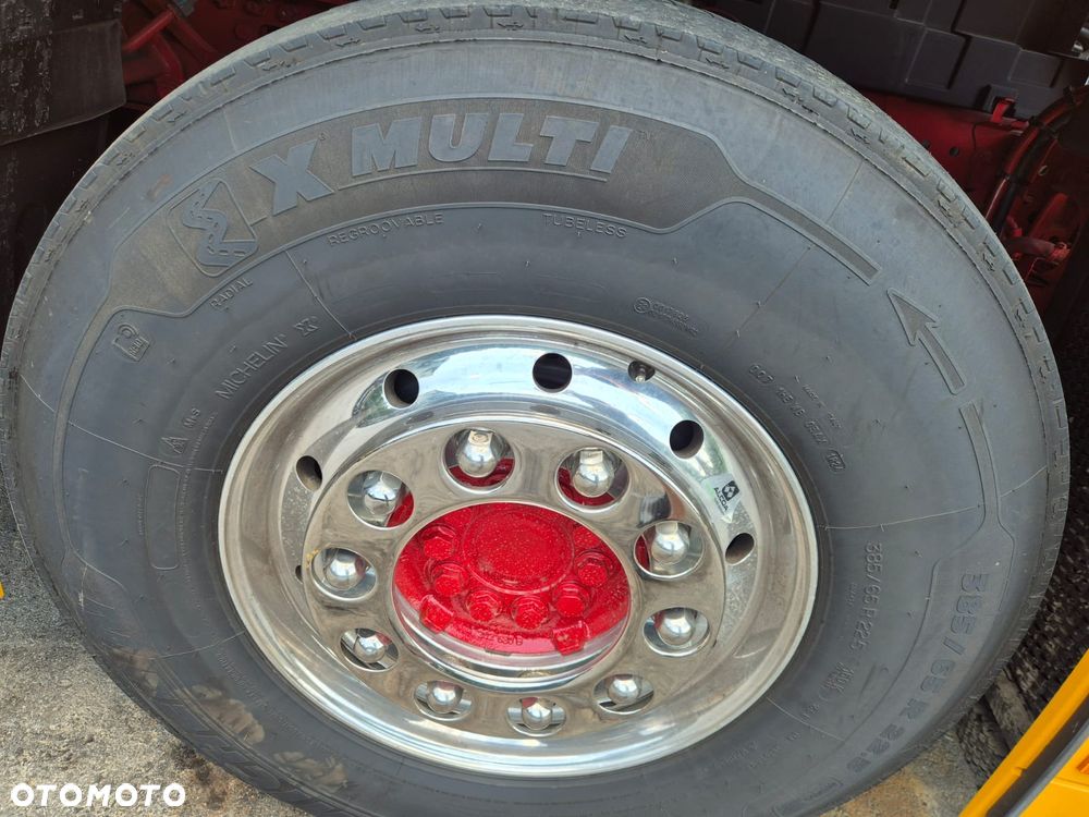 Mercedes-Benz Actros L 1863 NISKI PRZEBIEG 220.000km MOC 630KM - 10