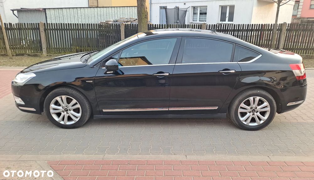 Citroën C5 HDi 140 FAP Exclusive - 8