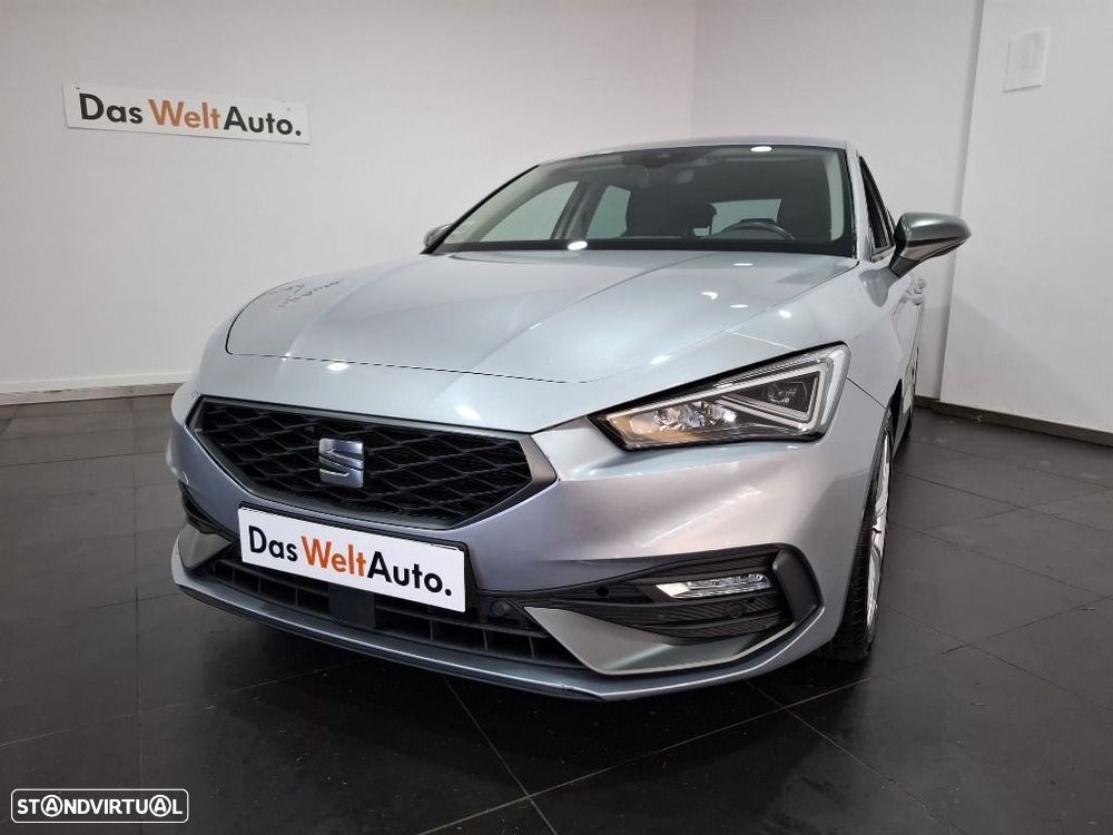 SEAT Leon 1.0 TSI FR - 2