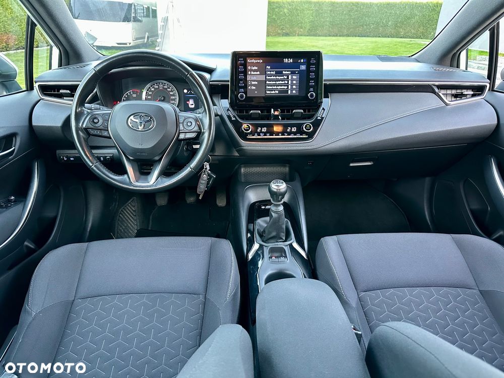 Toyota Corolla 1.2 T Comfort - 17
