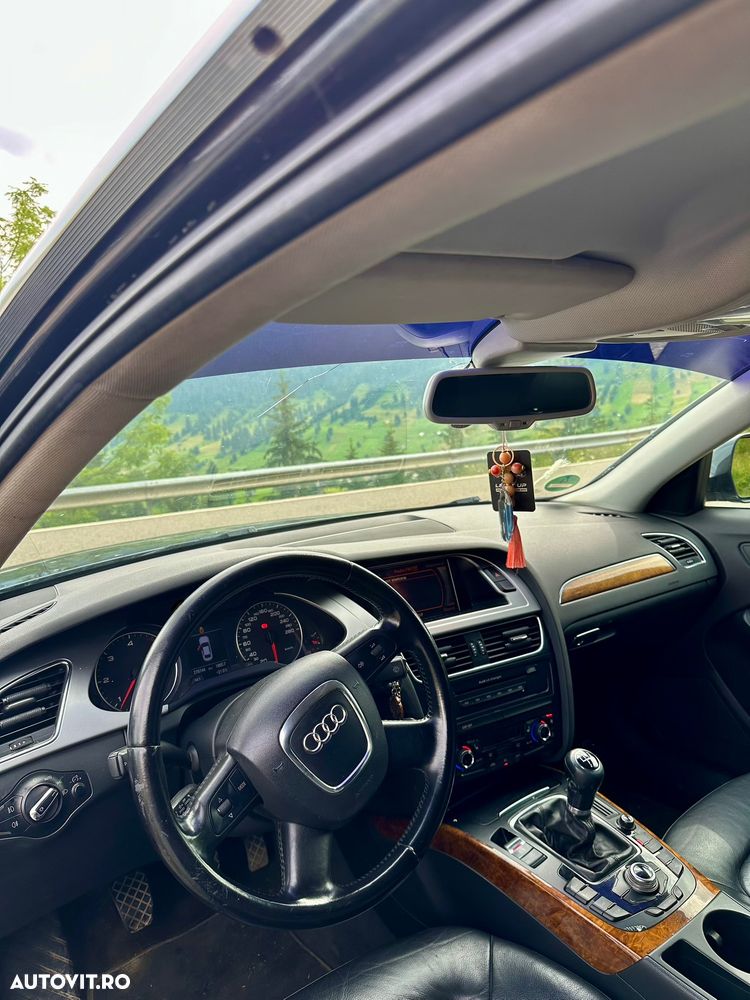 Audi A4 Limuzina 2.0 TDI B8 - 6