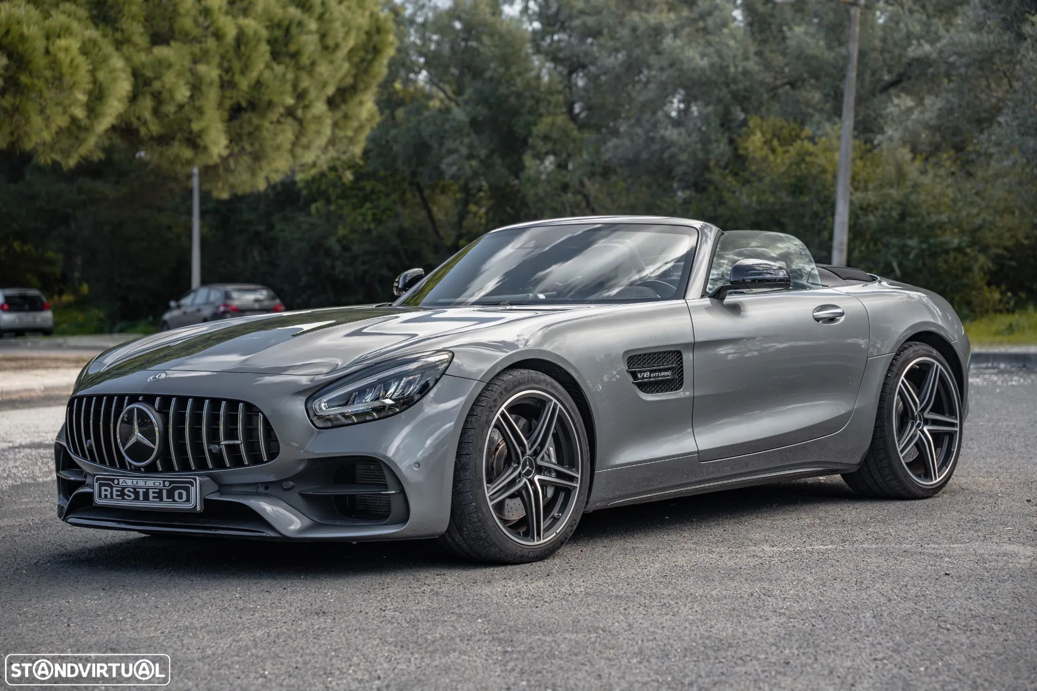 Mercedes-Benz AMG GT Standard - 1