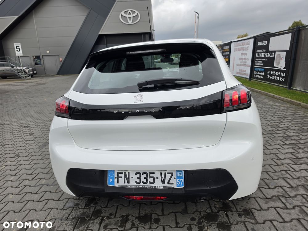 Peugeot 208 2020