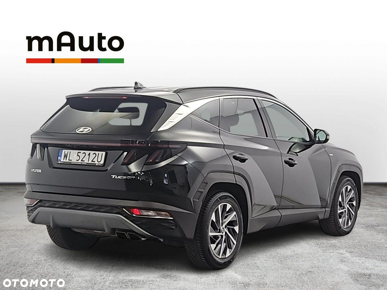 Hyundai Tucson - 5