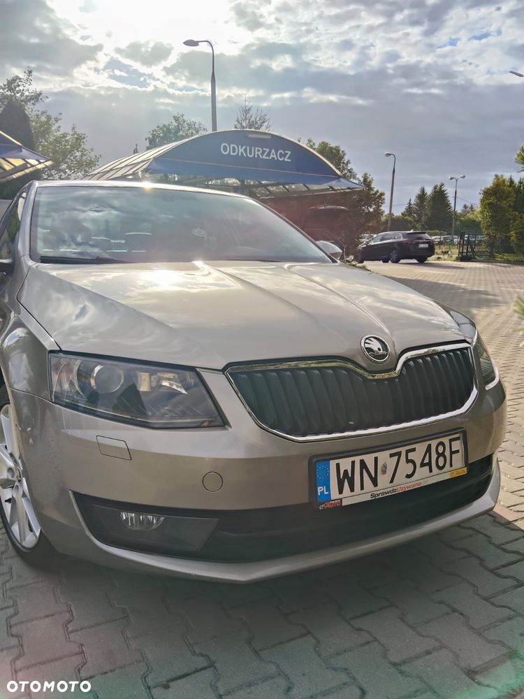 Skoda Octavia 1.4 TSI Ambition - 1