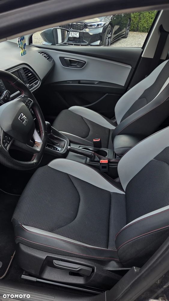 Seat Leon 2.0 TDI DPF DSG FR - 11
