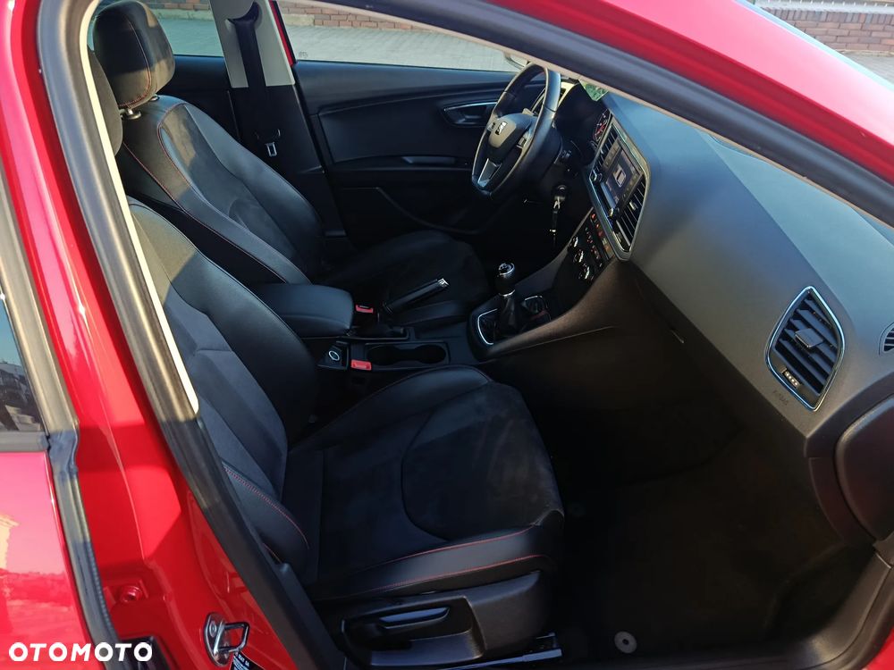 Seat Leon 1.4 TSI Ecomotive FR - 18