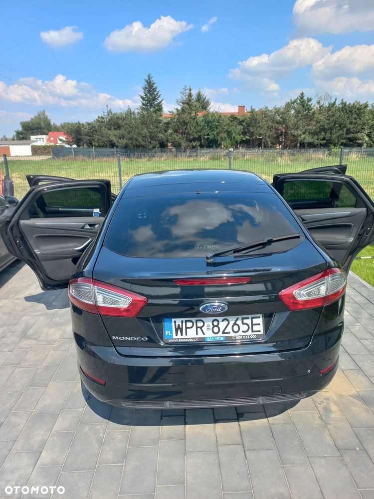 Ford Mondeo 2.0 TDCi Titanium - 3