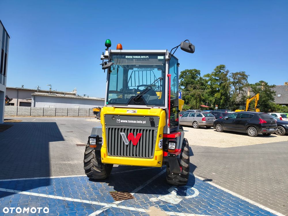 Wacker Neuson DV90 9 TON OBROTOWE - 4