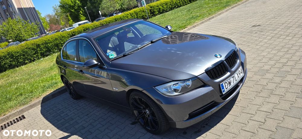 BMW Seria 3 - 5