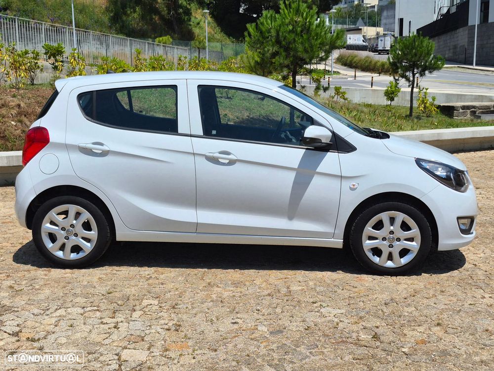 Opel Karl 1.0 - 4