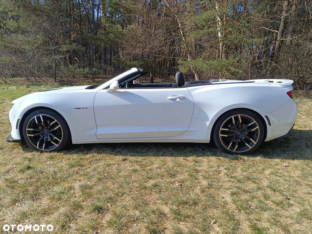 Chevrolet Camaro - 25