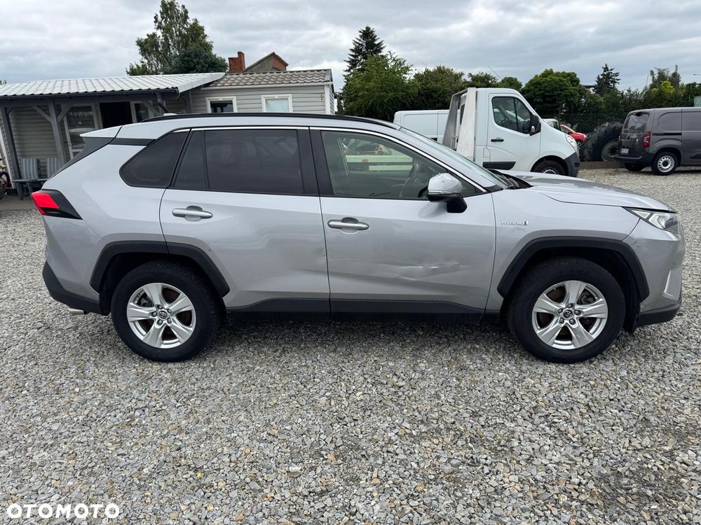 Toyota RAV4 2.5 Hybrid Active 4x2 - 10
