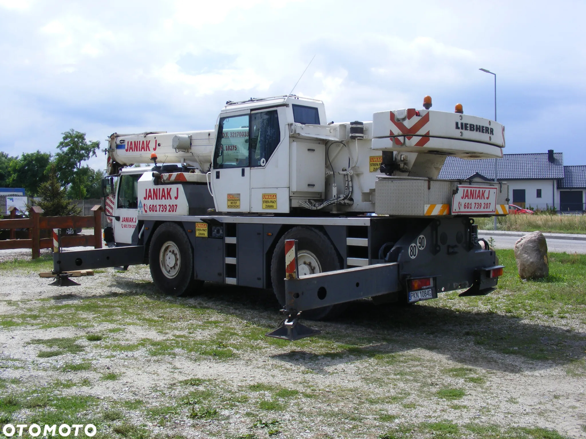 Liebherr LTM 1030/2. - 4