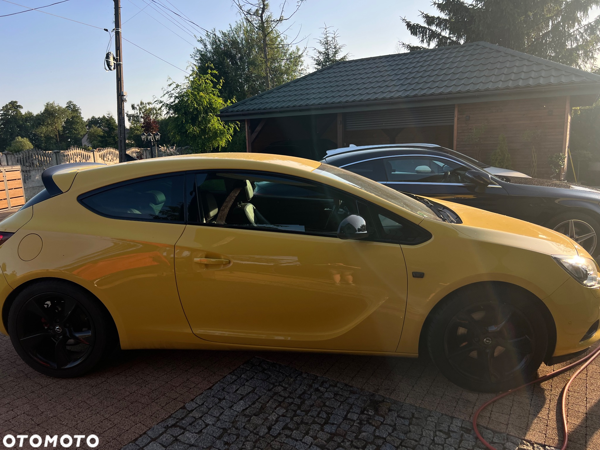 Opel Astra IV GTC 1.6 T SIDI Sport S&S - 7