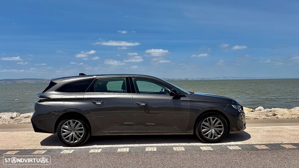 Peugeot 308 PureTech 130 GPF Stop & Start Active - 4
