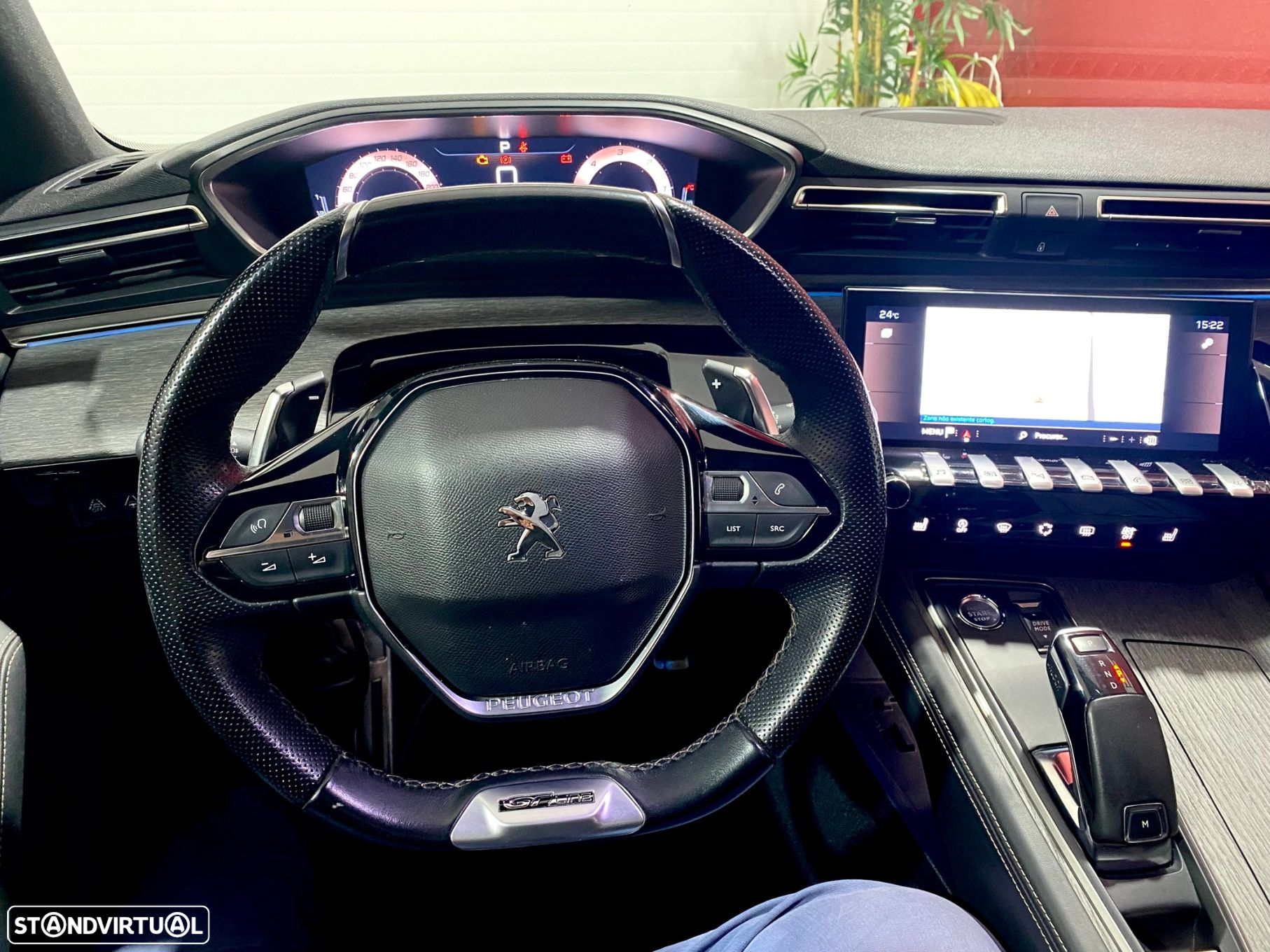 Peugeot 508 SW 1.5 BlueHDi GT Line EAT8 - 37