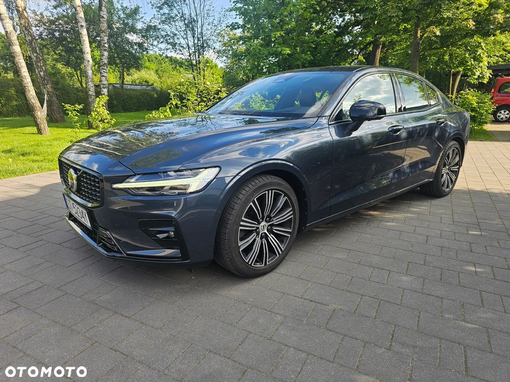 Volvo S60 B5 B AWD Ultimate Dark - 17
