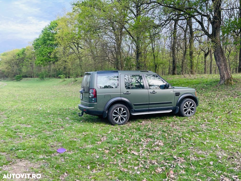 Land Rover Discovery 3.0 TD HSE Aut. - 30