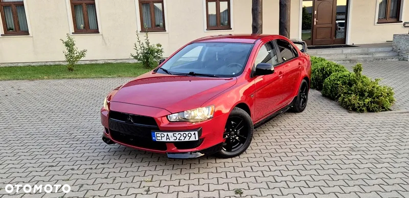 Mitsubishi Lancer 1.8 Instyle NAVI - 12