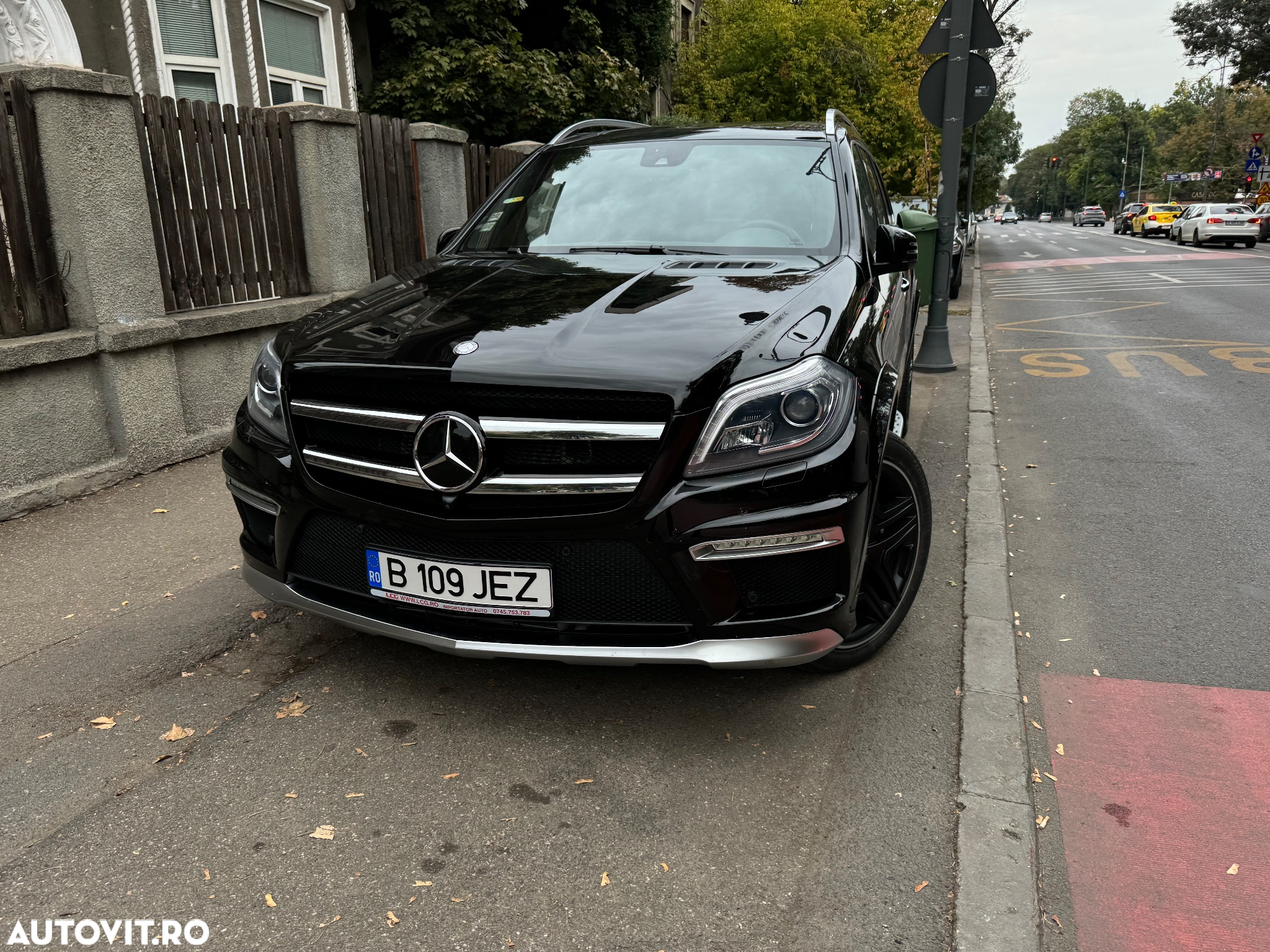 Mercedes-Benz GL 63 AMG 4MATIC Aut. - 6
