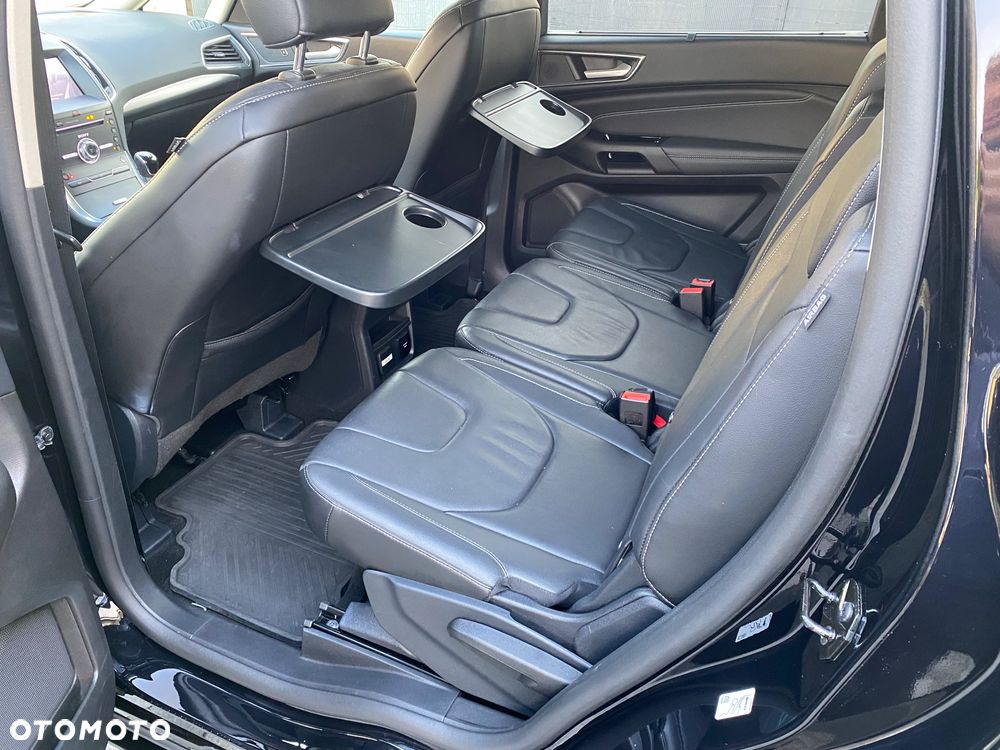 Ford S-Max 2.0 EcoBlue Titanium - 11