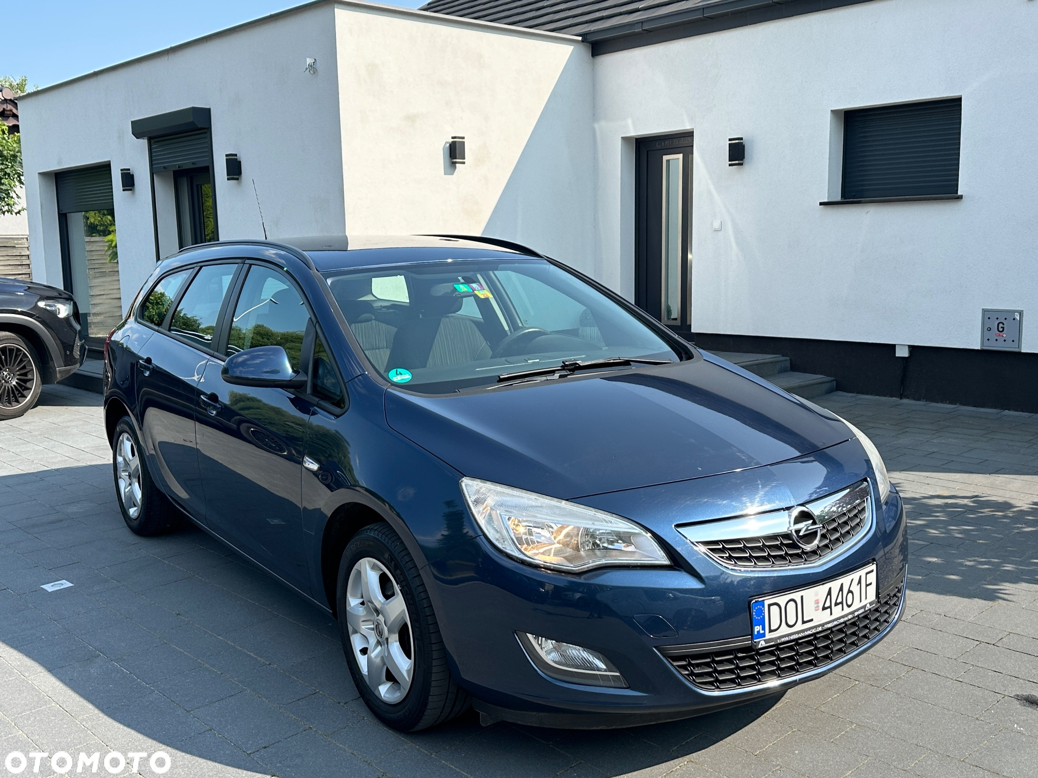 Opel Astra - 2