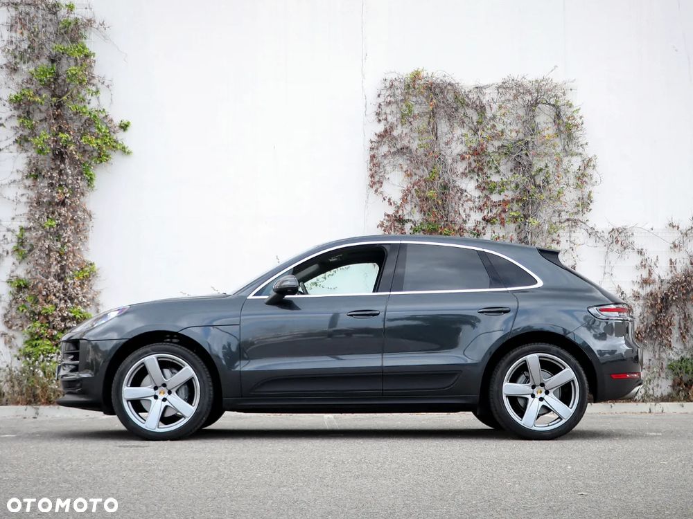 Porsche Macan S - 7