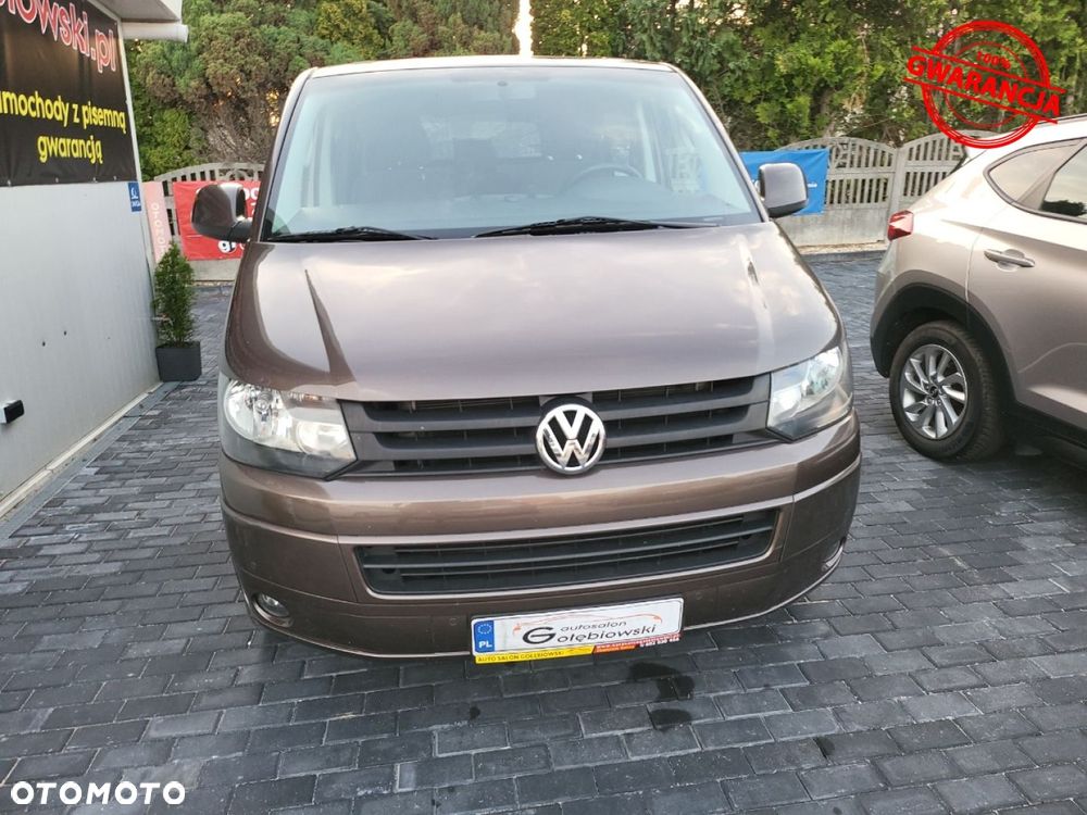Volkswagen Transporter - 18