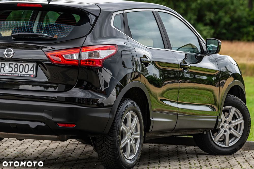 Nissan Qashqai 1.2 DIG-T Acenta - 19