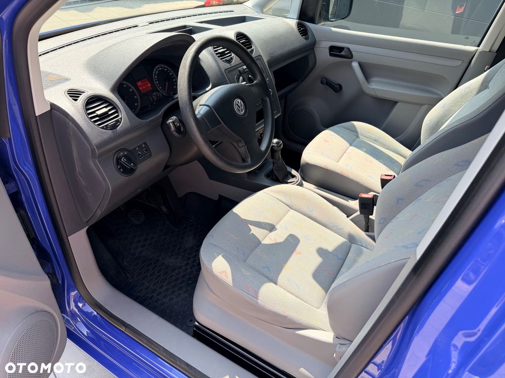 Volkswagen CADDY - 13