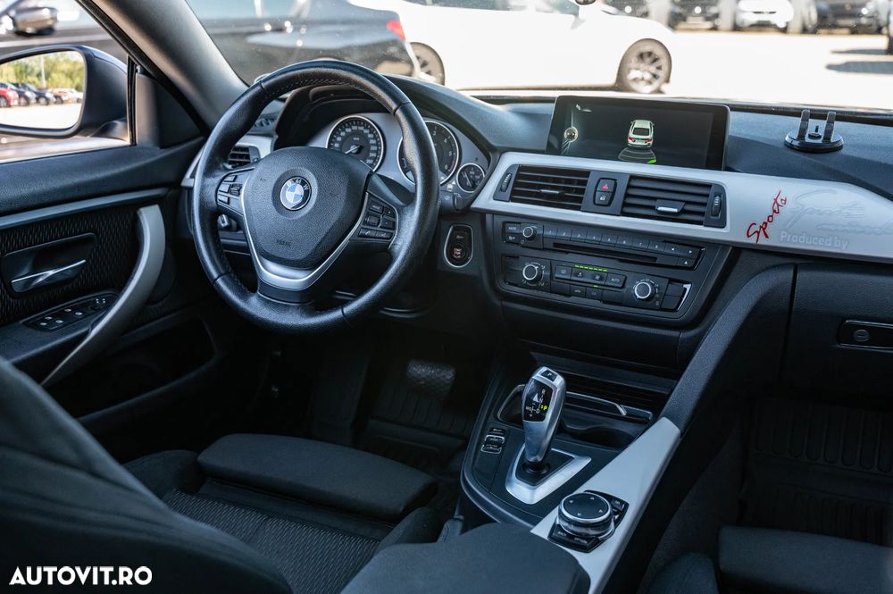 BMW Seria 4 418d Aut. - 16