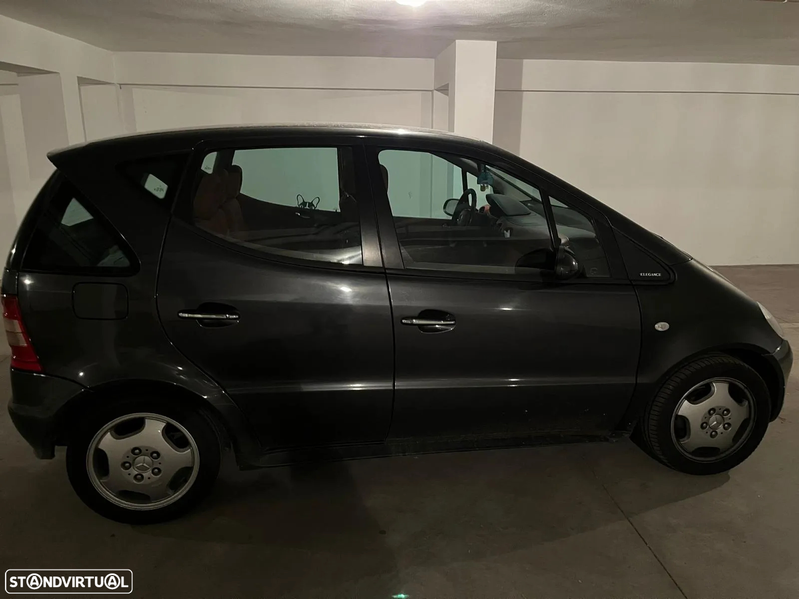 Mercedes-Benz A 140 - 6