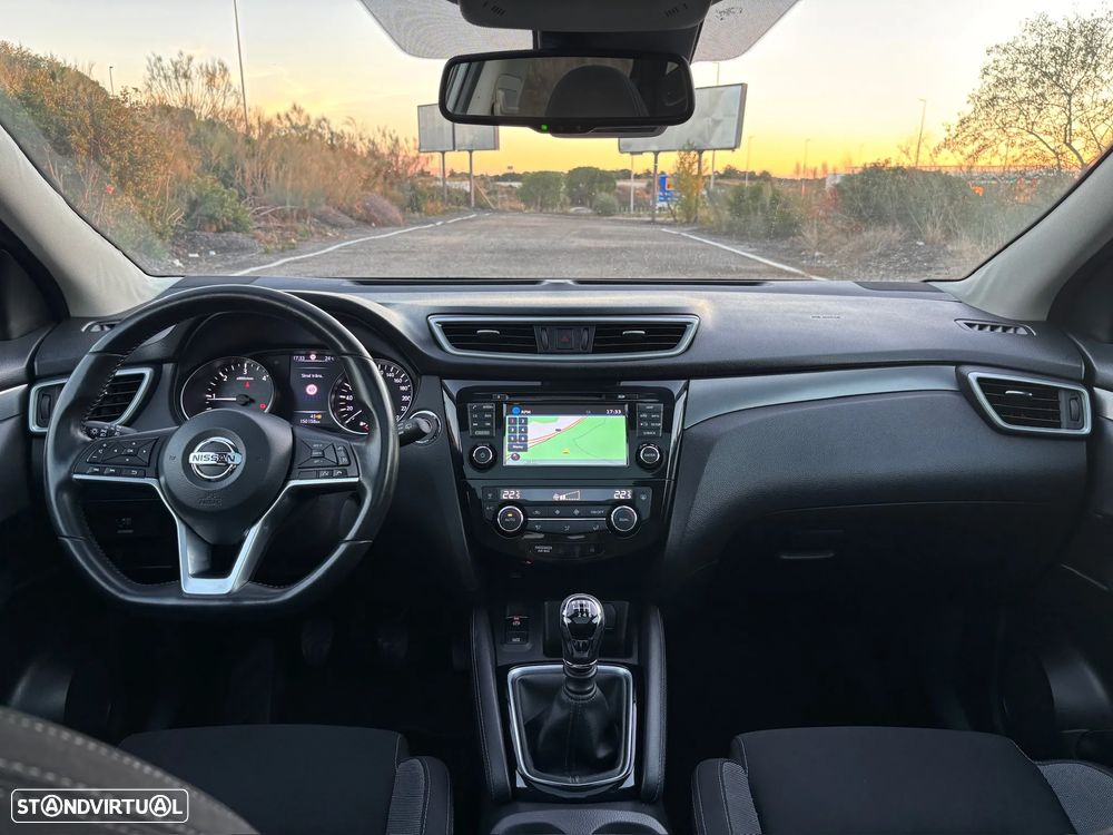 Nissan Qashqai 1.5 dCi N-Connecta 18 PS - 4